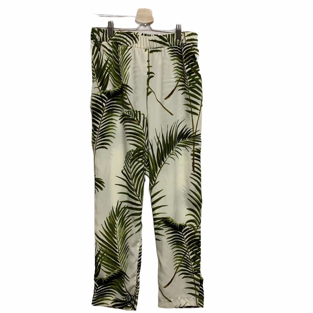 H&M Crepe Sheer Beach Cover up Pants